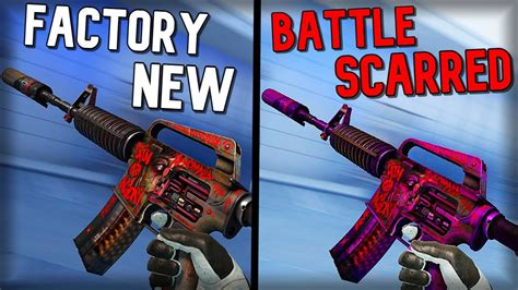 Cs go skins aşınma derecesi  However, the small amount that was already in the players’ inventories suddenly rose in price